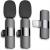 WIRELESS MICROPHONE / MICRO CRAVATE SANS FIL K9-L-2IN1 / iPHONE